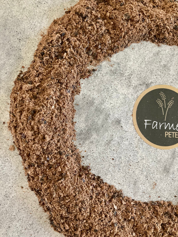 Meal topper - Lamb by Farmer Pete's