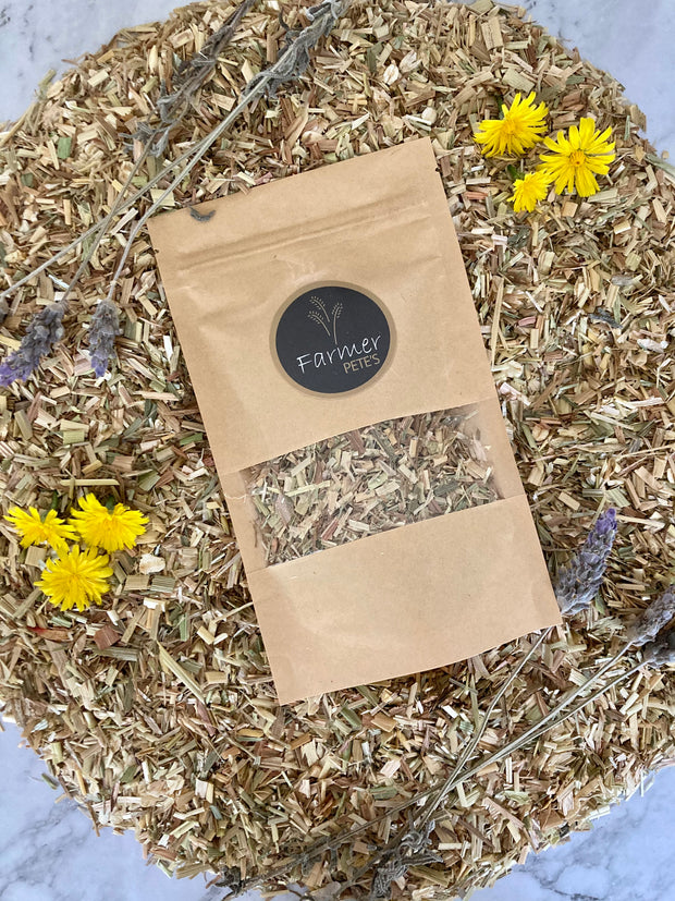 Flower Fields Chaff Sprinkles by Farmer Pete's (Australian Made)