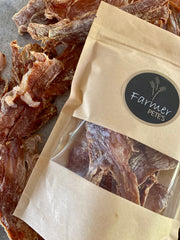 Farmer Pete's Crocodile Jerky Australian Made