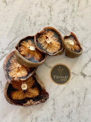 Dried Shark Cutlets Chewy Pet Treats by Farmer Pete's (Australian Made)