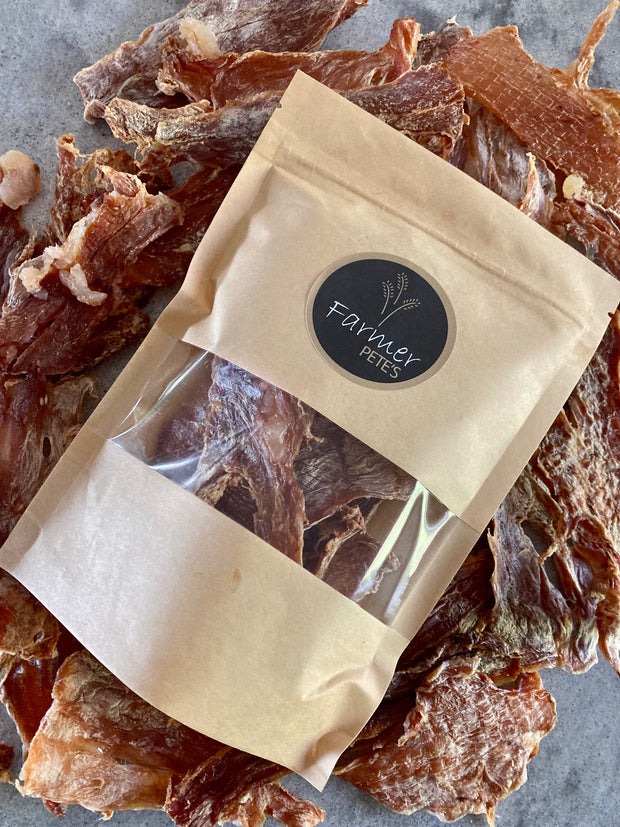 Natural Crocodile Pet Treat