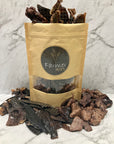 Combination of all Farmer Pete's pork offal treats for dogs. Liver, kidney, heart and lung. 