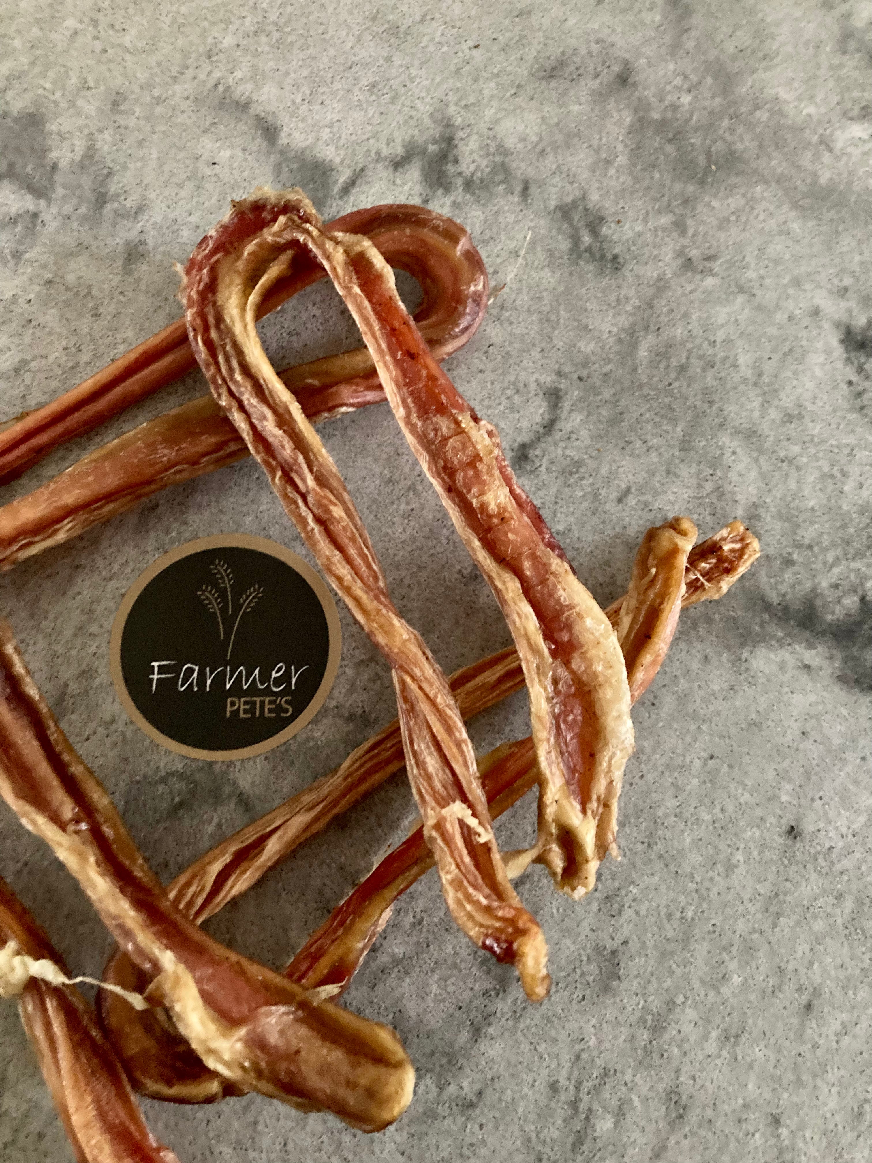 Bully sticks what are they made out of deals