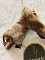 Shark Skin Roll dog treats by Farmer Pete's