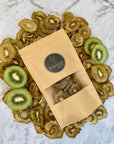 Delicious dehydrated kiwi fruit treats for Rabbits and Guinea Pigs. 