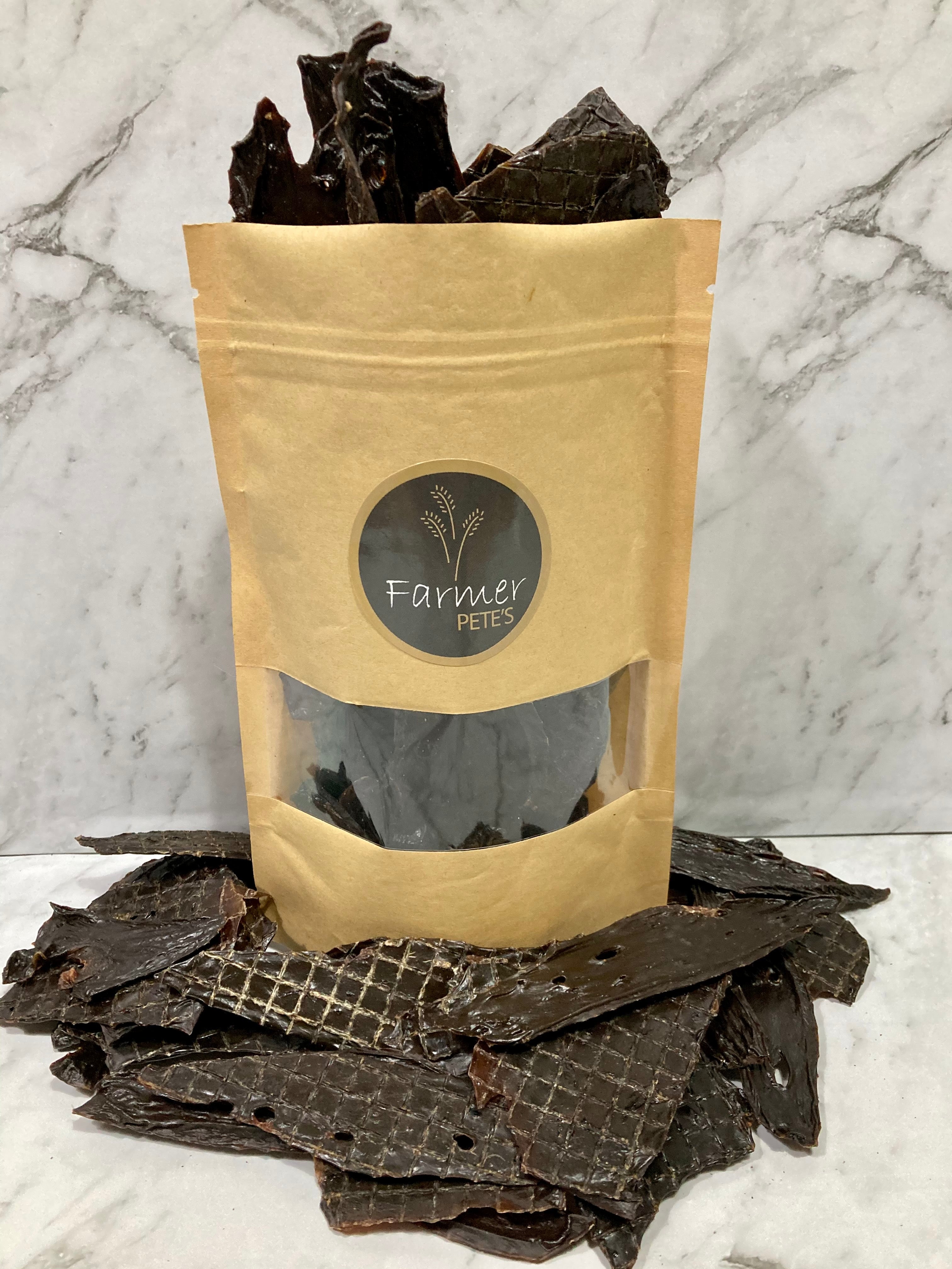 Lamb Liver Dog Treats Cats Love Dried Lamb Liver Chews! Farmer Pete's