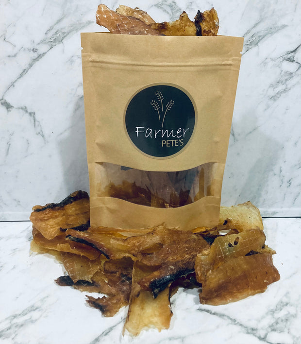 Fish Jerky by Farmer Pete's