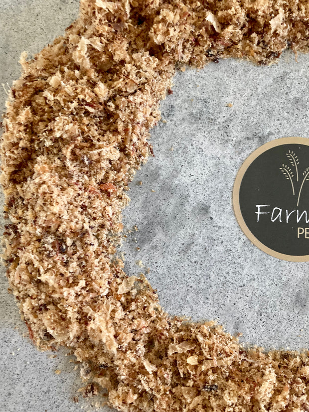 All-natural Dried Chicken Meal Toppings for fussy pets