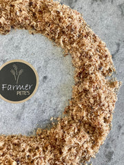 Dehydrated All-natural Chicken Meal Toppers for fussy dogs