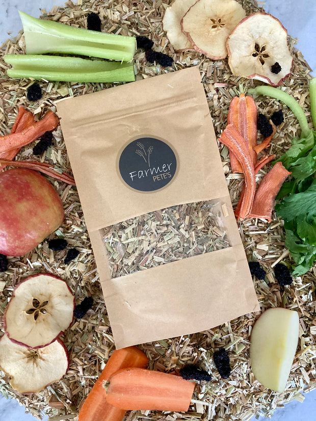 Winter Wonders Chaff Sprinkles by Farmer Pete's (Australian Made)