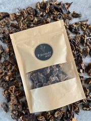 Farmer Pete's Chicken Hearts pet food treats